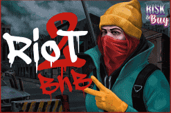 Riot 2: Blow & Burn
